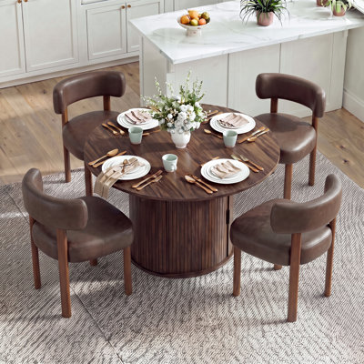 Extendable Dining Set