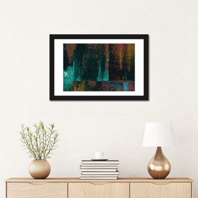 « what it is », impression sur toile
