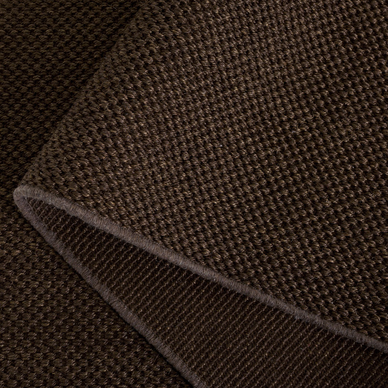 Nf443 Sisal No Pattern Rug, Rectangle 5' x 8'