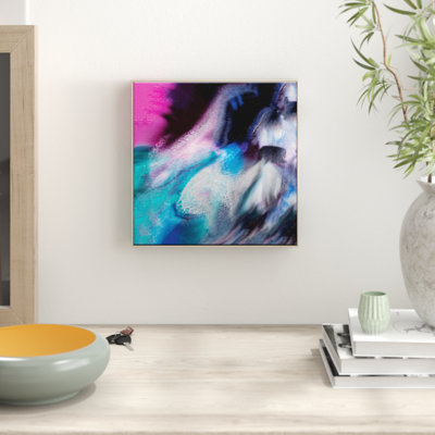 Olivia Collins - Painting on Canvas