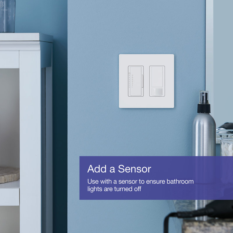 Maestro Multi-Location Timer White