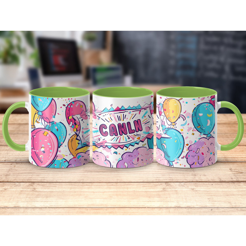Ceramic Coffee Mug