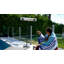 Electric Standing Patio Heater