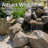 Florin Weather-Resistant Rocky Waterfall Outdoor Water Fountain with Lights