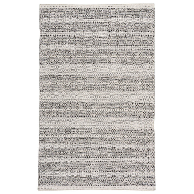 Bergan Performance Flatweave Wool Striped Indoor Rug