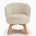Lin beige
