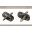 Sagebrook Home 9X9" Rounded Marble Knot-1358797888