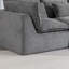 Canapé modulaire surdimensionné 103,15 po Cloud-1637920695
