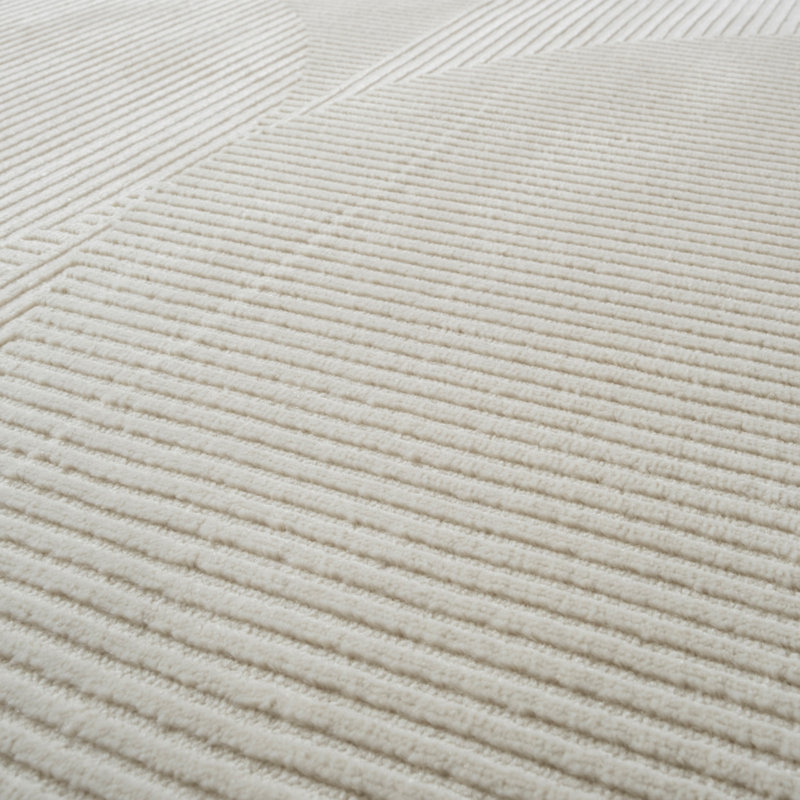 Ellipsis Washable Rug, Rectangle 7'10" x 10'