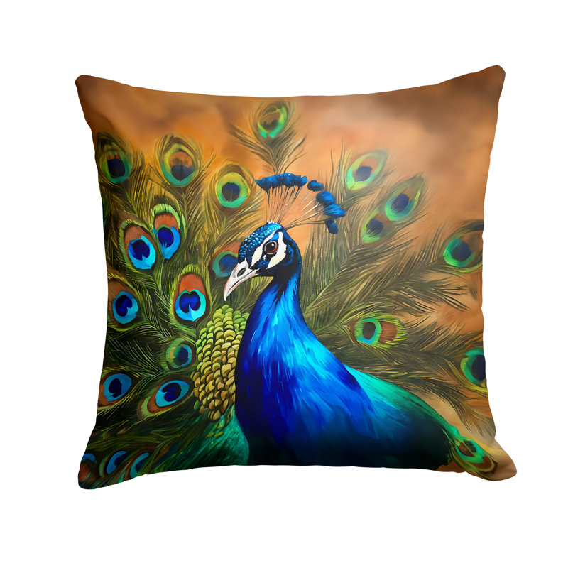 Other/No Pattern Outdoor Throw Pillow, 18"H x 18"W