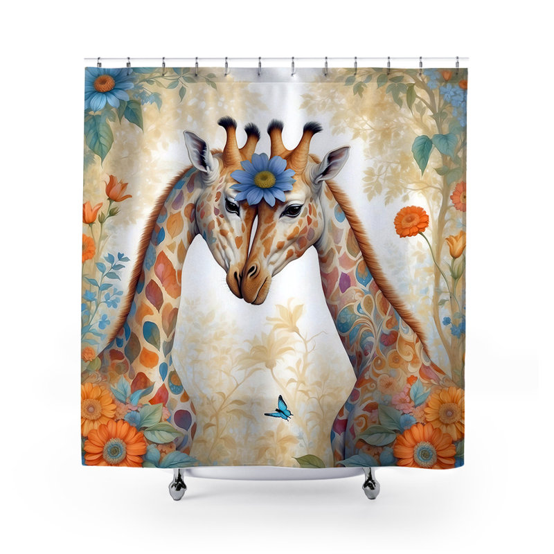 Shower Curtain
