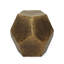 Table hexagonale