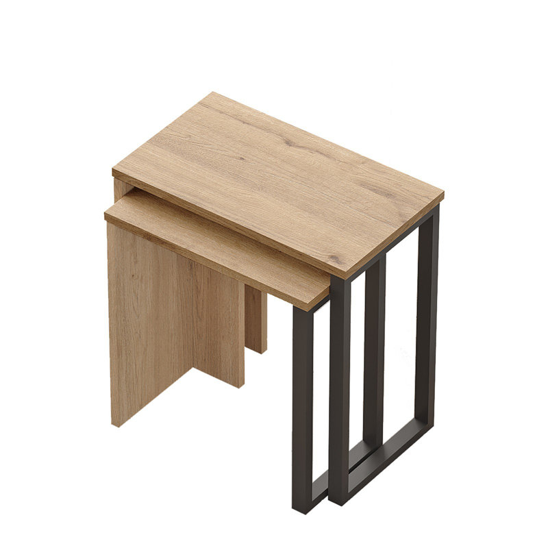 Locelso Coffee Table, Natural