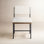 Popovich Genuine Leather Dining Chair