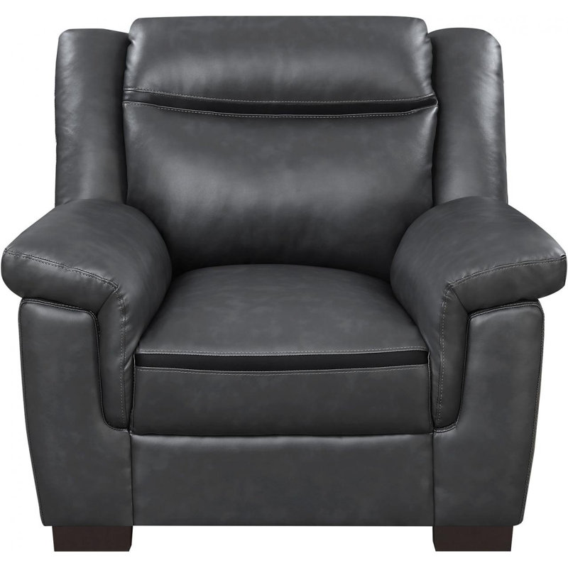 Fauteuil large 41,5 po Riendeau