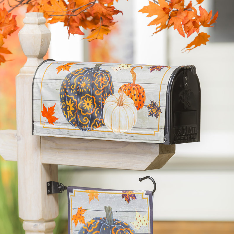 Plastic Mailbox Cover