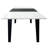 71"-106" Large Extendable Dining Table For 4-12 People