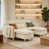 Beige Chenille