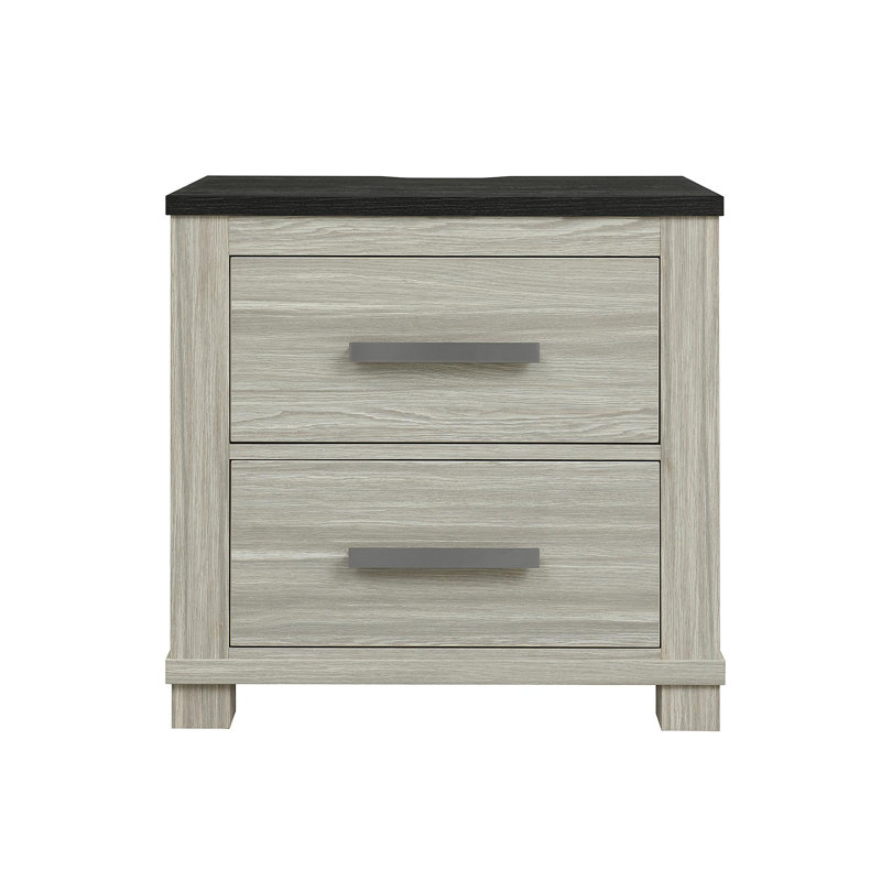 Table de chevet Augusta Brown