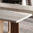Wabi-sabi Stone Top Single Coffee Table-98343953-98343951
