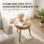 Table de bout Johnpeter-899439035