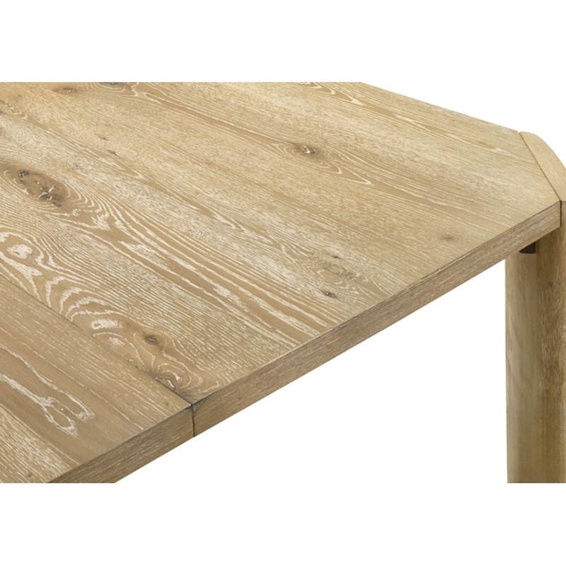 Solid Wood Top Dining Set