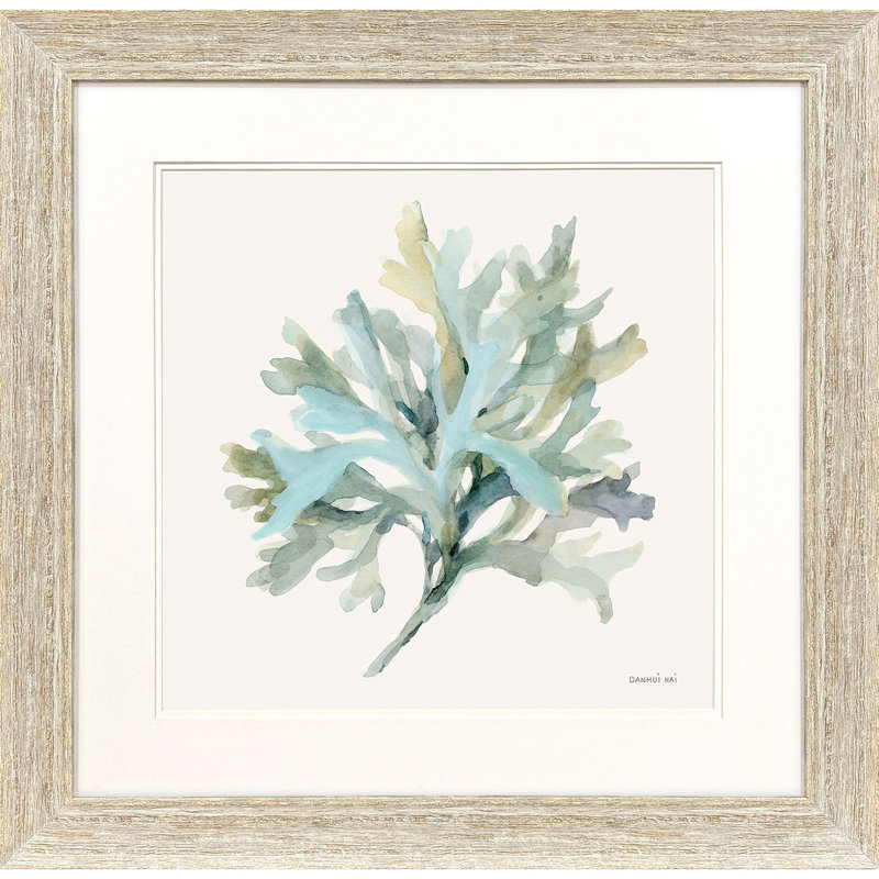 Litton I Framed Art