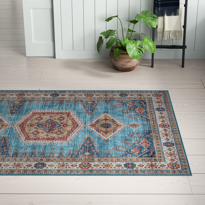 Avonmore Oriental Indoor Rug, Rectangle 8' x 10'