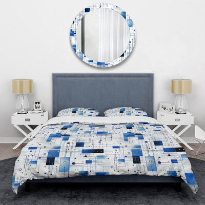 Ensemble de housse de couette Julisia