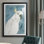 Cockatoo Portrait I - reproduction de cadre photo