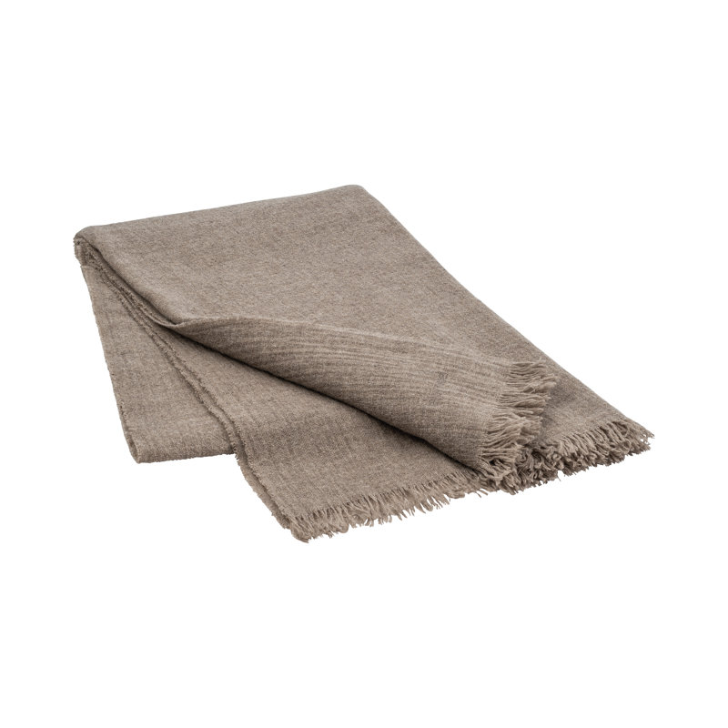 Merino Throw, Fungi