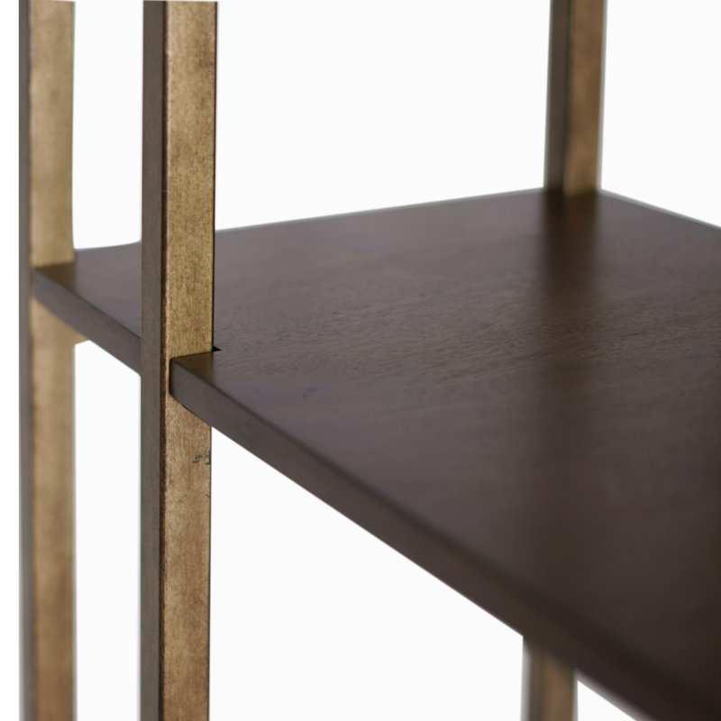 Karishma Etagere Bookcase