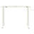 Standing Desk Frame Adjustable Legs Computer Desk Base for Home Office-36124606