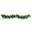 Mixed Pine and Pinecone Garland with LED Lights