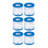 Intex 29007E Type H Easy Set Filter Cartridge Replacement for Pools