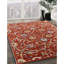 Tapis marocain tissé à la machine-438139017