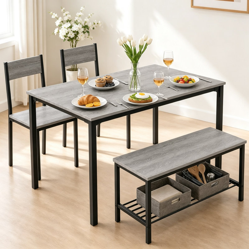 4 -Person Dining Set