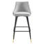 Ensemble de 2 tabourets de bar en velours Adorn Performance-638682455-639005133