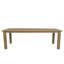 Coastal Teak Outdoor Dining Table-292035154