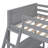 Bunk Bed With Desk-708401350