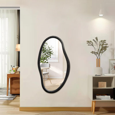 Irregular Mirror