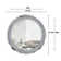 Console Table Mirror Set