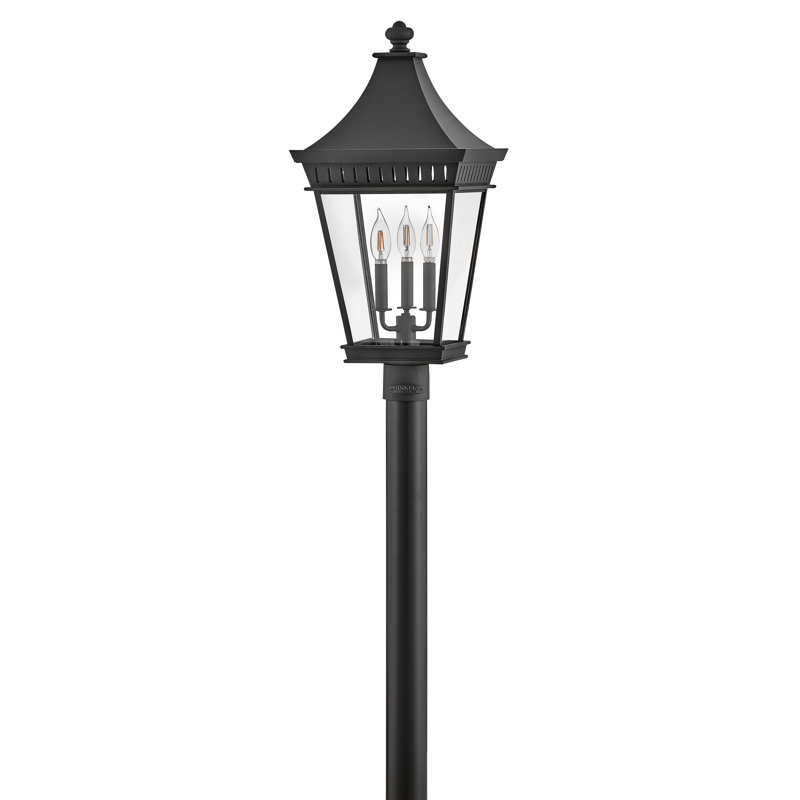 Hinkley Chapel Hill Pier Mount Lantern