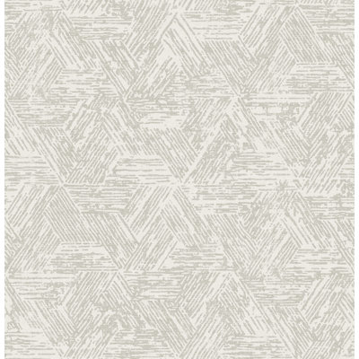 Bravlio Geometric Wallpaper Double Roll