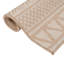 Bealeton Striped Hand Woven Indoor / Outdoor Area Rug-1023895782