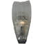 Metro Fusion 1 - Light Flush Mounted Sconce