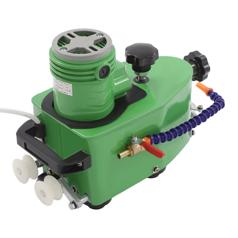 Portable Electric Glass Edge Grinding Machine, Green