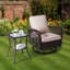 Table d'appoint en osier Avanthi-1850301634