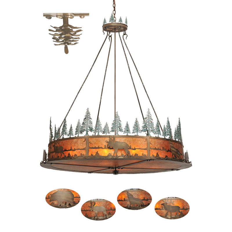 9 - Light Pendant