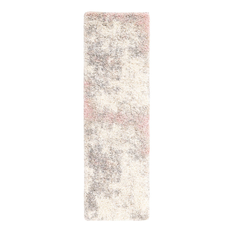 Performance Abstract Indoor Rug, Runner 2' x 6'7"